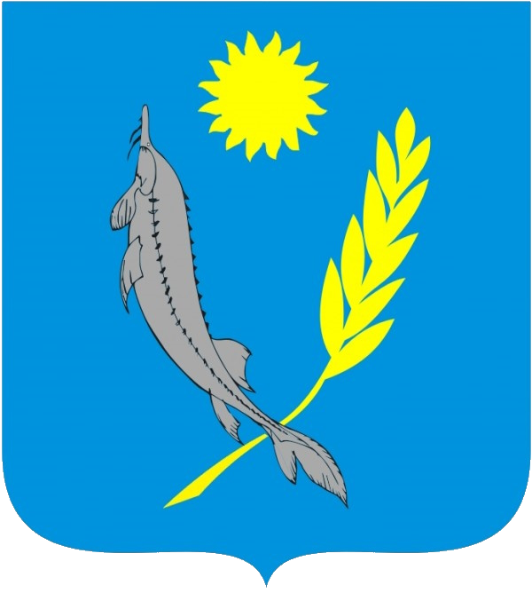 Герб района